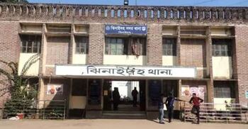 ঝিনাইদহে ছোট ভাইয়ের বটির কোপে বড় ভাই নিহত