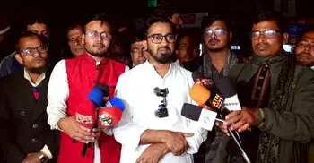 বিএনপির সঙ্গে জোট করার বিষয়টি এখনো চূড়ান্ত হয়নি: রাশেদ খাঁন