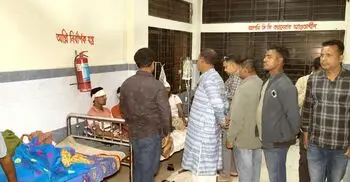 ঝিনাইদহে বিএনপির দু’পক্ষের সংঘর্ষ, আহত ২৫