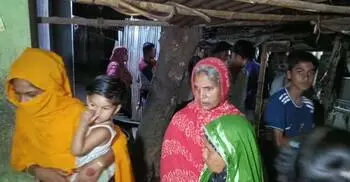 বেকারীর জেনারেটরের ফিতায় ওড়না পেঁচিয়ে প্রাণ গেলো নারীর