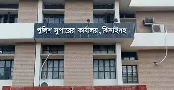 ঝিনাইদহে সংঘবদ্ধ ধর্ষণের মামলায় ৫ আসামি গ্রেফতার