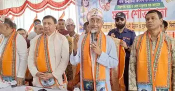 দেশের সব ধর্মের মানুষ নির্বিঘ্নে নিজের ধর্ম পালন করছে: আইনমন্ত্রী