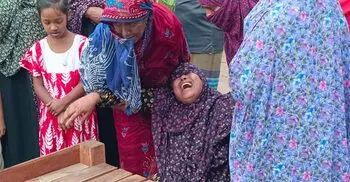 বিদ্যুৎস্পৃষ্ট মামাকে বাঁচাতে গিয়ে ভাগ্নের প্রাণটাও গেলো