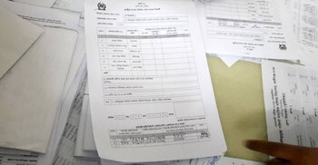 রেজাল্ট শিটে অগ্রিম পোলিং এজেন্টের সই, সেই প্রিসাইডিং অফিসারকে অপসারণ