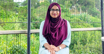 জাতিসংঘের জলবায়ু উপদেষ্টা পরিষদে বাংলাদেশি ফারজানা ফারুক ঝুমু
