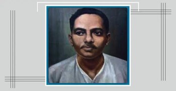 জীবনানন্দ দাশ: ধূসর পাণ্ডুলিপির নির্জন জাদুকর