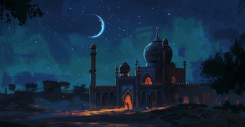 রাতে সুরা জিলজাল পাঠ করার ফজিলত