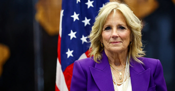 US first lady Jill Biden tests positive for Covid-19