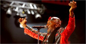 বব মার্লের সহযোগী রেগে সংগীতের কিংবদন্তি জিমি ক্লিফ আর নেই