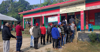 সহকারী প্রিসাইডিং কর্মকর্তাকে প্রত্যাহার