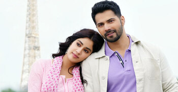 আবারও জুটি বাঁধছেন জাহ্নবী-বরুণ, সিনেমার নাম ঘোষণা