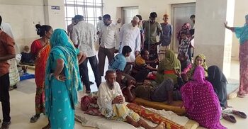 ঝিনাইদহে আধিপত্য বিস্তার নিয়ে বিএনপির দু’পক্ষের সংঘর্ষ, আহত ৬