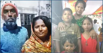 কালামের পাশেই শায়িত হবেন স্ত্রী ও তিন সন্তান, খোঁড়া হচ্ছে কবর