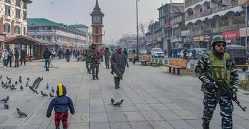 India’s top court upholds end of special status for Kashmir