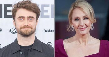 Daniel Radcliffe ‘really sad’ over Rowling’s transgender stance