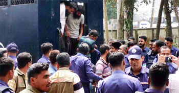 বাগেরহাটে পাঁচ জেএমবি সদস্যের কারাদণ্ড