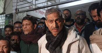 নির্বাচন যেন বাধাগ্রস্ত না হয়: এ্যানি