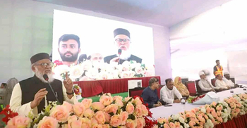 নবীজীর সময়েও নারী অধিকার বিদ্যমান ছিল: ধর্ম উপদেষ্টা