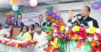 দেশে আংশিক দুর্ভিক্ষ চলছে: জিএম কাদের