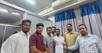 ২২ ডিসেম্বরেই জকসু নির্বাচন চায় জবি ছাত্র অধিকার পরিষদ