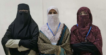 নবাব ফয়জুন্নেসা চৌধুরানী হল সংসদে শীর্ষ তিন পদেই শিবির