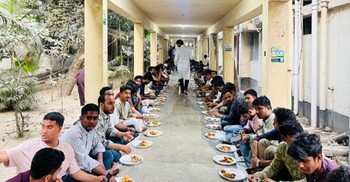 শিক্ষার্থীদের জন্য মাসব্যাপী ইফতার আয়োজন জবি ছাত্রদলের