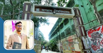 জুলাই অভ্যুত্থানের বর্ষপূর্তি অনুষ্ঠানের উদ্বোধক শহীদ সাজিদের মা