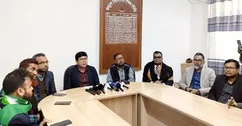 ৬ জানুয়ারি জকসু নির্বাচন হবেই: শিক্ষক সমিতি