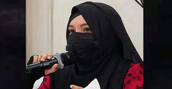 জবি ছাত্রদলের যুগ্ম আহ্বায়ক হলেন সেই খাদিজাতুল কুবরা