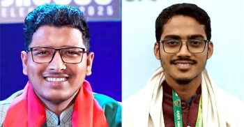 জবি শিবিরের নেতৃত্বে জকসুর নতুন ভিপি রিয়াজ, জিএস আরিফ