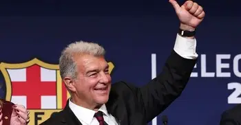 চতুর্থবারের মতো বার্সেলোনার প্রেসিডেন্ট নির্বাচিত লাপোর্তা
