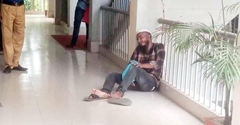 চাকরির আশ্বাসে গরু-রিকশা বিক্রির দেড় লাখ টাকা নিলেন চেয়ারম্যান