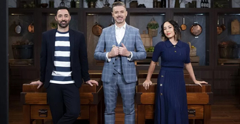 MasterChef Australia host Jock Zonfrillo dies