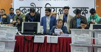 জকসুর ১১ কেন্দ্রে ভিপি পদে এগিয়ে ছাত্রদল সমর্থিত প্রার্থী