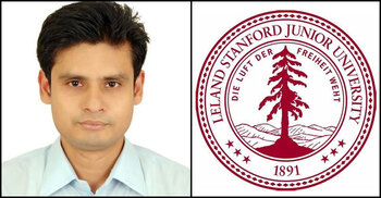 BUET alumnus Touhidul to teach at Stanford