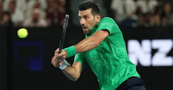 ৪০০তম গ্র্যান্ড স্ল্যাম ম্যাচ জিতে রেকর্ড জোকোভিচের