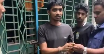 জাইমা রহমানকে নিয়ে অশালীন মন্তব্য, যুবককে পুলিশে দিলো ছাত্রদল