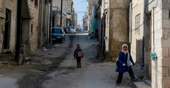 ফিলিস্তিনি শরণার্থীদের আশ্রয়কেন্দ্র গুঁড়িয়ে দিলো জর্ডান