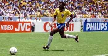 সুযোগ পেয়ে বাজিমাত, ১৯৮৬ বিশ্বকাপে জোসিমারের বিস্ময়কর গোল