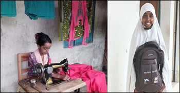 যশোরের শিশু শ্রমিকদের সুরক্ষা ছাতা ঠাকুর ফাউন্ডেশন