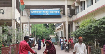 শার্শা উপজেলা স্বাস্থ্য কমপ্লেক্সে সেবার চেয়ে দুর্ভোগ বেশি