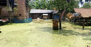 শতাধিক গ্রামে ভবদহের জলাবদ্ধতা, দুর্ভোগে লাখো মানুষ