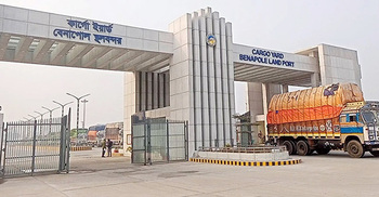 জন্মাষ্টমীর ছুটিতে বেনাপোলে আমদানি-রপ্তানি বন্ধ