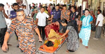 তৃতীয় লিঙ্গের মানুষের সহযোগিতায় প্রাণ বাঁচলো মা-নবজাতকের