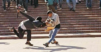 Swechchhasebak Dal activists injure 6 journalists, vandalise camera