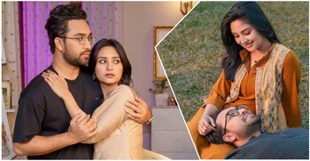 বোকা প্রেমিক জোভানের ‘গুডলাক’ প্রেমিকা নীহা