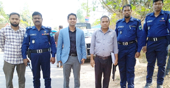 হাইড্রলিক হর্ন ব্যবহার করে জরিমানা গুনলেন ৩ ট্রাকচালক