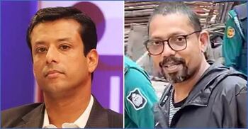 জয়-পলকের বিরুদ্ধে অভিযোগ গঠনের শুনানি আজ