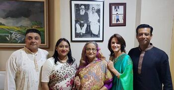 Joy confirms divorce