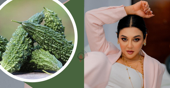 জয়া আহসান কাঁচা করলা খান, কারণ জানলে আপনিও খাবেন